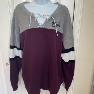 Victoria Secret Pink Sweater
